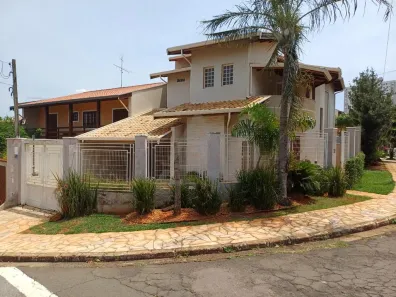 Casa de Condomínio com 4 Quartos à venda, 290m² no Mansões Santo Antônio, Campinas