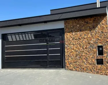 Casa com 3 Quartos à venda, 104m² no Jardim Bom Sucesso, Indaiatuba