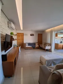 Apartamento com 3 Quartos para alugar, 113m² no Setor Bueno, Goiânia