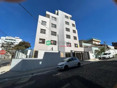 Apartamento com 2 Quartos à venda, 60m² no Nova Granada, Belo Horizonte