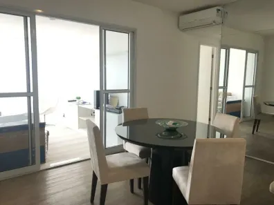 Flat com 2 Quartos para alugar, 80m² no Vila Nova Conceição, São Paulo