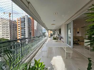 Apartamento com 4 Quartos à venda, 400m² no Indianópolis, São Paulo