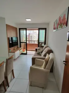 Apartamento com 3 Quartos à venda, 69m² no Casa Forte, Recife