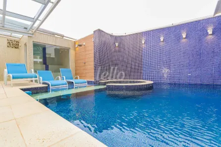 Apartamento com 3 Quartos para alugar, 380m² no Vila Formosa, São Paulo