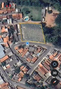 Lote/Terreno à venda, 2900m² no Caetetuba, Atibaia