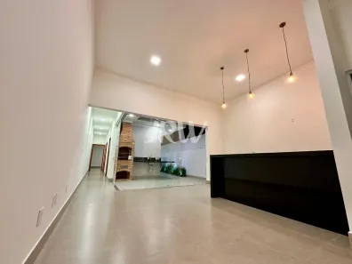 Casa com 3 Quartos à venda, 99m² no Aqui se Vive, Indaiatuba