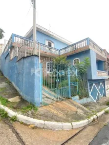 Sobrado com 4 Quartos à venda, 218m² no Parque Santo Antônio, Guarulhos