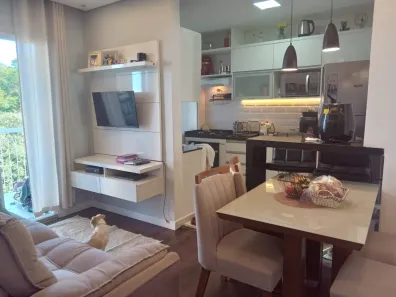 Apartamento com 2 Quartos à venda, 57m² no Votupoca, Barueri