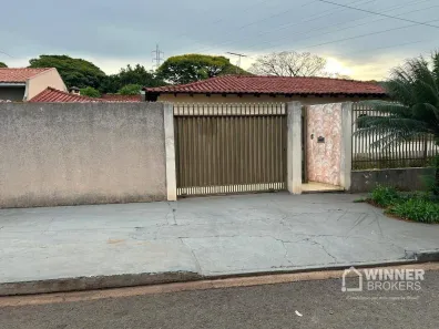Casa com 3 Quartos à venda, 150m² no Conjunto Habitacional João de Barro Thaís, Maringá