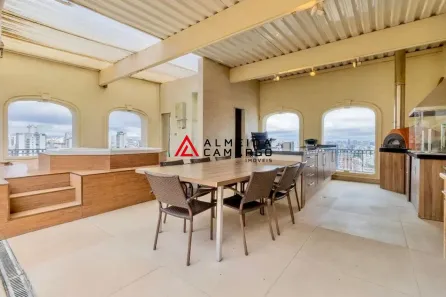 Cobertura com 4 Quartos à venda, 500m² no Vila Caraguatá, São Paulo