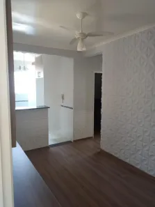 Apartamento com 2 Quartos à venda, 46m² no Parque Senhor do Bonfim, Taubaté