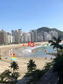 Apartamento com 3 Quartos à venda, 117m² no Jardim Astúrias, Guarujá