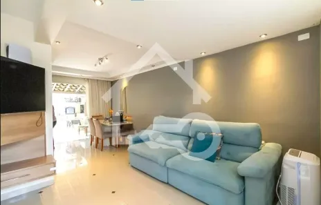 Casa de Condomínio com 3 Quartos à venda, 110m² no Taboão, São Bernardo do Campo