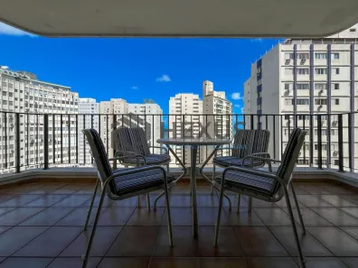 Apartamento com 3 Quartos à venda, 160m² no Pitangueiras, Guarujá