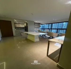 Apartamento com 3 Quartos à venda, 115m² no Setor Bueno, Goiânia
