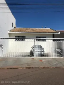 Casa com 4 Quartos à venda, 200m² no Jardim Bongiovani, Presidente Prudente
