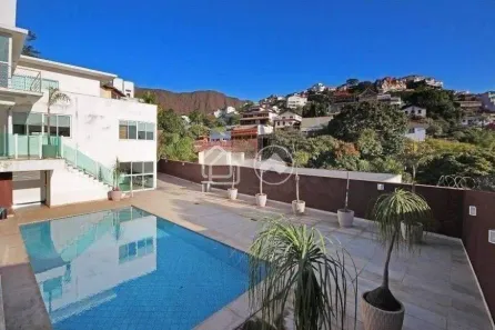 Casa com 5 Quartos para alugar, 620m² no Mangabeiras, Belo Horizonte