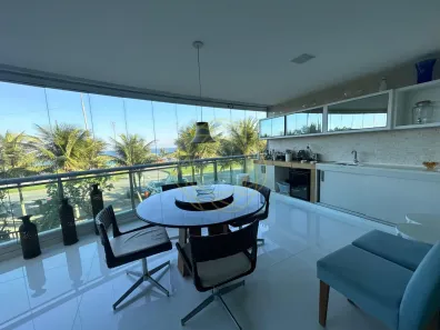 Apartamento com 4 Quartos para venda ou aluguel, 393m² no Barra da Tijuca, Rio de Janeiro