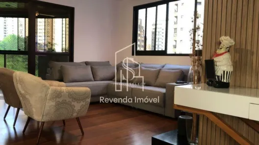 Apartamento com 3 Quartos à venda, 150m² no Vila Andrade, São Paulo