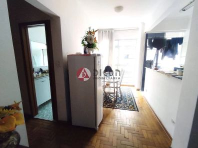 Apartamento com 1 Quarto à venda, 56m² no Bela Vista, São Paulo