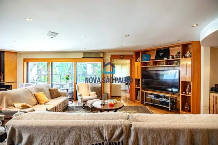 Apartamento com 4 Quartos à venda, 228m² no Planalto Paulista, São Paulo