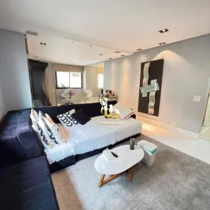 Apartamento com 4 Quartos para alugar, 200m² no Vila Gomes Cardim, São Paulo