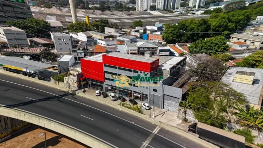 Prédio Comercial à venda, 1877m² no Vila Anastácio, São Paulo