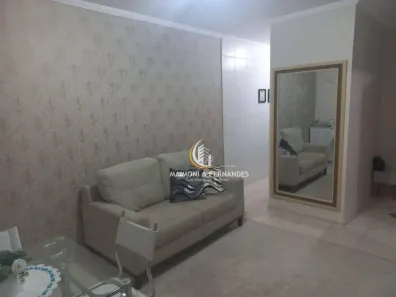 Apartamento com 2 Quartos à venda, 47m² no Jardim das Nações II, Rio Claro