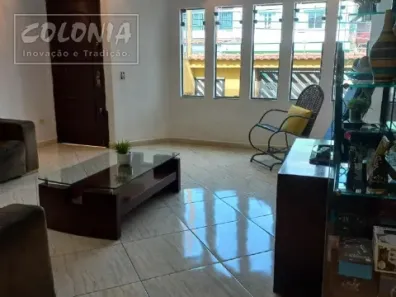 Sobrado com 3 Quartos à venda, 248m² no Parque das Nações, Santo André