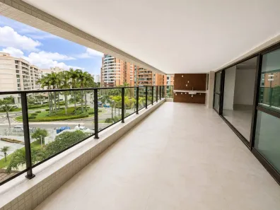 Apartamento com 3 Quartos à venda, 203m² no Alphaville I, Salvador