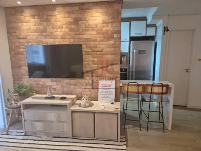 Apartamento com 3 Quartos à venda, 93m² no Tatuapé, São Paulo