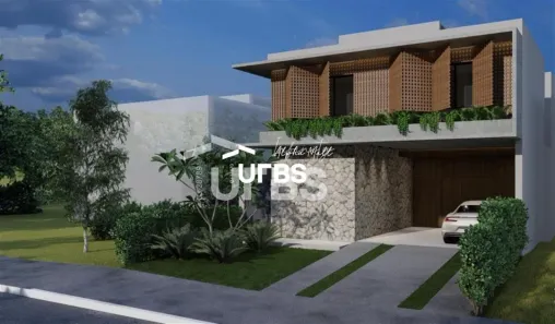 Casa de Condomínio com 3 Quartos à venda, 250m² no Jardins Sevilha, Aparecida de Goiânia