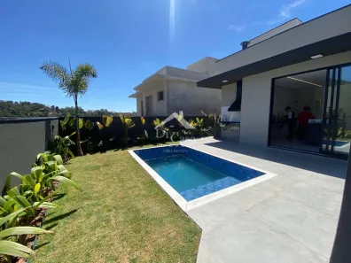 Casa de Condomínio com 3 Quartos à venda, 180m² no Laranja Azeda, Atibaia