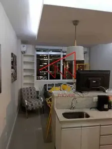 Kitnet à venda, 25m² no Centro, Rio de Janeiro