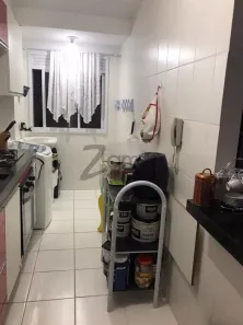Apartamento com 2 Quartos à venda, 54m² no Vila Ipê, Hortolândia