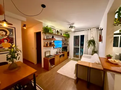 Apartamento com 2 Quartos à venda, 50m² no Jacarepaguá, Rio de Janeiro