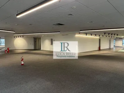 Sala Comercial para alugar, 1354m² no Alphaville Industrial, Barueri