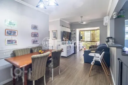 Apartamento com 3 Quartos à venda, 77m² no Partenon, Porto Alegre