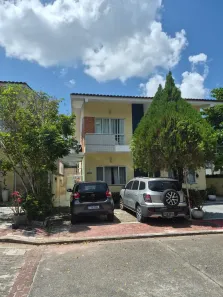 Sobrado com 3 Quartos à venda, 120m² no Dom Pedro I, Manaus