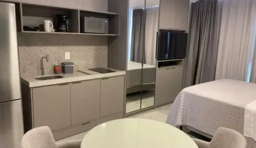 Apartamento com 1 Quarto à venda, 26m² no Vitória, Salvador