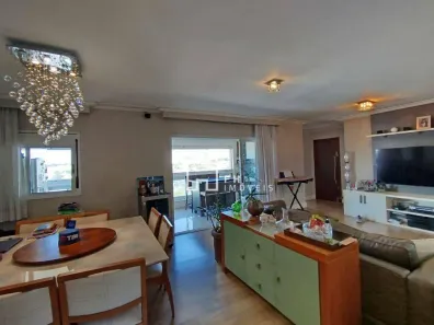 Apartamento com 3 Quartos à venda, 132m² no Jardim Vila Mariana, São Paulo