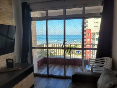 Apartamento com 2 Quartos à venda, 71m² no Guilhermina, Praia Grande