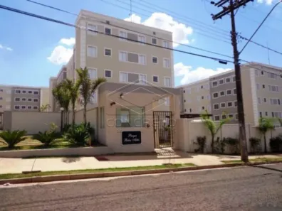 Apartamento com 2 Quartos à venda, 50m² no Vila Pacífico, Bauru