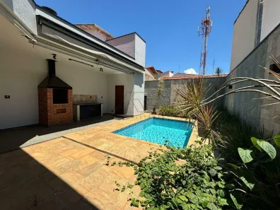 Casa com 3 Quartos à venda, 282m² no Vila Monteiro, Piracicaba