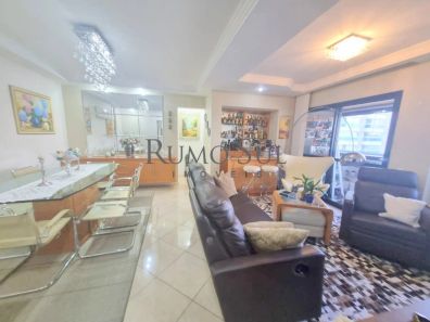 Apartamento com 3 Quartos à venda, 120m² no Santo Amaro, São Paulo