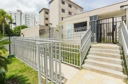 Apartamento com 2 Quartos à venda, 42m² no Jardim Carvalho, Porto Alegre