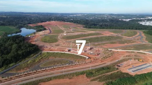 Lote/Terreno à venda, 531m² no Jardim Esplanada II, Indaiatuba