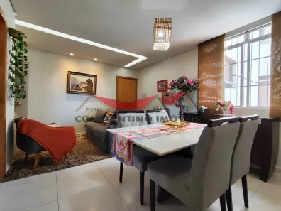 Apartamento com 3 Quartos à venda, 69m² no Ana Lúcia, Sabará