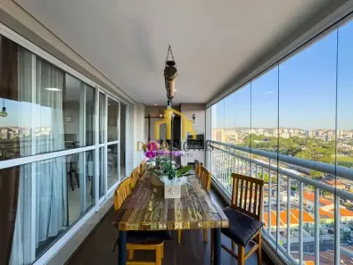 Apartamento com 3 Quartos à venda, 156m² no Nova Petrópolis, São Bernardo do Campo