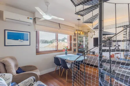 Cobertura com 2 Quartos à venda, 120m² no Santana, Porto Alegre